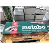 Image 1 : MEULEUSE METABO, MODÈLE WP1125 QUICK