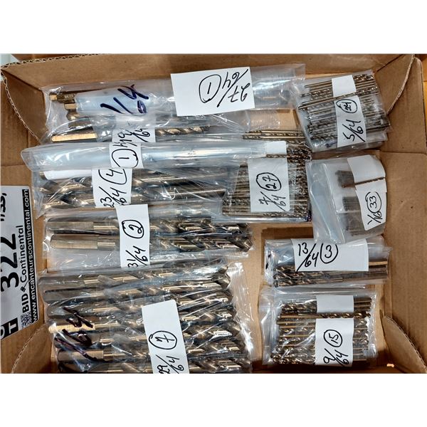 LOT DE 97 MÈCHES ASSORTIES