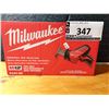 Image 1 : SCIE ALTERNATIVE HACKZALL MILWAUKEE M12 2420-20