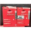 Image 1 : LOT DE 2 PAQUETS DE 3 LAMES DE SCIE À RUBAN PORTATIVE SOUS-COMPACTE 27 PO MILWAUKEE 48-39-0572 18 TP