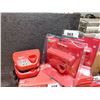 Image 1 : LOT DE 4 CHARGEURS MILWAUKEE ASSORTIS