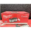 Image 1 : BOÎTE DE 2 FILTRES HEPA MILWAUKEE POUR ASPIRATEUR M18 0882-20