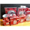 Image 3 : ENSEMBLE DE 10 SCIE CLOCHES MILWAUKEE, GRANDEURS ASSORTIES