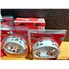 Image 2 : ENSEMBLE DE 10 SCIE CLOCHES MILWAUKEE, GRANDEURS ASSORTIES