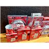 Image 3 : ENSEMBLE DE 10 SCIE CLOCHES MILWAUKEE, GRANDEURS ASSORTIES