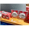 Image 2 : LOT DE 18 CLOCHES MILWAUKEE ASSORTIES