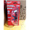 Image 1 : PAIRE DE LUNETTES DE PROTECTION ANTIGRATIGNURES MILWAUKEE 48-73-2010