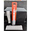 Image 1 : PAQUET DE 5 LAMES SAWZALL MILWAUKEE 9 PO 14 TPI POUR MÉTAL