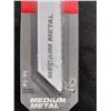 Image 3 : PAQUET DE 5 LAMES SAWZALL MILWAUKEE 9 PO 14 TPI POUR MÉTAL