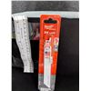 Image 1 : PAQUET DE 5 LAMES SAWZALL MILWAUKEE 6 PO 14 TPI POUR MÉTAL