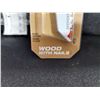 Image 3 : PAQUET DE 5 LAMES SAWZALL MILWAUKEE 6 PO 5 TPI POUR BOIS AVEC CLOUS
