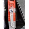 Image 1 : LOT DE 7 PAQUETS DE LAMES SAWZALL MILWAUKEE ASSORTIES