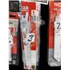 Image 2 : LOT DE 7 PAQUETS DE LAMES SAWZALL MILWAUKEE ASSORTIES