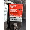 Image 2 : MÈCHE À BÉTON MILWAUKEE SDS PLUS 1/4 X 12 PO