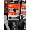 Image 2 : MÈCHE MILWAUKEE SDS PLUS 1/4 X 8 PO POUR BÉTON ARMÉ