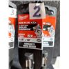 Image 2 : LOT DE 5 MÈCHES À BÉTON MILWAUKEE SDS PLUS ASSORTIES