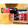 Image 1 : LOT DE 8 ADAPTATEURS MILWAUKEE ASSORTIS