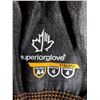 Image 2 : DOUZAINE DE PAIRES DE GANTS DE TRAVAIL SUPERIOR GLOVE, GRANDEUR 9