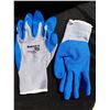 Image 1 : DOUZAINE DE PAIRES DE GANTS HONEYWELL NORTHFLEX, GRANDEUR XL