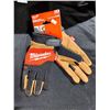 Image 1 : PAIRE DE GANTS MILWAUKEE, GRANDEUR MÉDIUM, MODÈLE 48-73-0021
