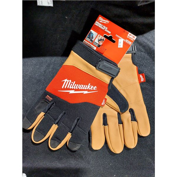 PAIRE DE GANTS MILWAUKEE 10 PO, GRANDEUR XL