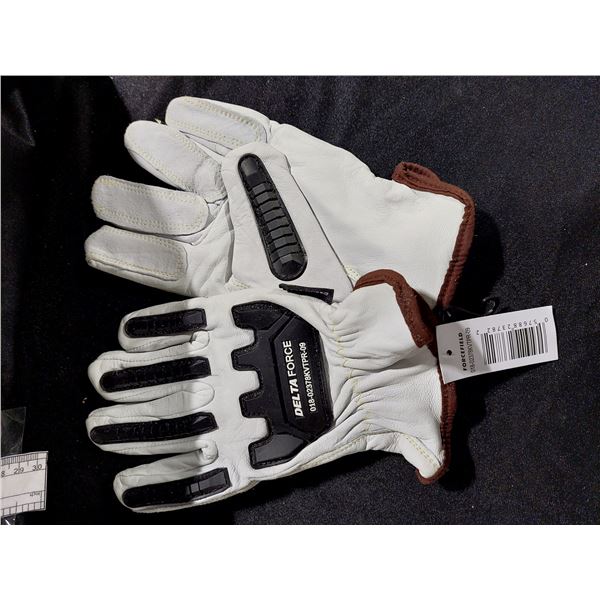 PAIRE DE GANTS DELTA FORCE, GRANDEUR 9