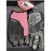 Image 1 : PAIRE DE GANTS ANGEL FIRE POUR FEMMES, GRANDEUR LARGE