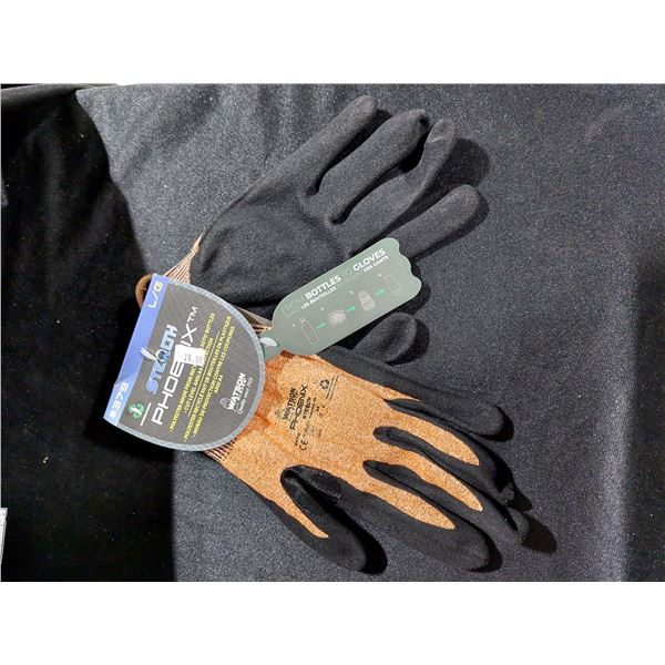 PAIRE DE GANTS PHOENIX STEALTH 379, GRANDEUR LARGE