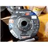Image 1 : DISQUE DE COUPE WALTER ZIPCUT A-60-ZIP, 4-1/2 PO X 3/64 PO X 7/8 PO