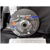 Image 1 : DISQUE DE COUPE WALTER ZIPCUT A-30-ZIP POUR ACIER ET ACIER INOXYDABLE, 7 PO X 1/16 PO X 7/8 PO
