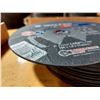 Image 2 : DISQUE DE COUPE WALTER ZIPCUT A-30-P POUR ACIER ET ACIER INOXYDABLE, 7 PO X 1/16 PO X 7/8 PO