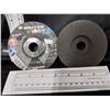 Image 1 : DISQUE DE COUPE WALTER ZIPCUT AZ-36-ZIP, 5 PO X 1/16 PO X 7/8 PO