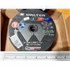 Image 1 : DISQUE DE COUPE WALTER ZIPCUT A-60-P POUR ACIER ET ACIER INOXYDABLE, 6 PO X 3/64 PO X 7/8 PO