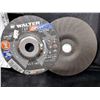 Image 1 : DISQUE DE COUPE WALTER ZIPCUT A-60-P POUR ACIER ET ACIER INOXYDABLE, 6 PO X 3/64 PO X 7/8 PO