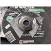 Image 2 : DISQUE DE COUPE WALTER ZIP ALU A-30-P-ALU, 7 PO X 1/16 PO X 7/8 PO