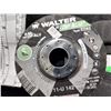 Image 2 : DISQUE DE COUPE WALTER ZIP ALU A-60-P-ALU, 4-1/2 PO X 3/64 PO X 7/8 PO