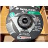 Image 1 : DISQUE WALTER POUR ALUMINIUM, 6 PO X 1/4 PO X 7/8 PO