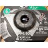 Image 2 : DISQUE WALTER POUR ALUMINIUM, 6 PO X 1/4 PO X 7/8 PO