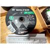 Image 1 : DISQUE DE COUPE WALTER ZIP ALU A-60-P-ALU, 6 PO X 3/64 PO X 7/8 PO