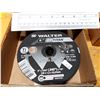 Image 1 : DISQUE DE COUPE WALTER ZIP TITAN C-60-ZIPT POUR LAITON ET TITANE, 5 PO X 3/64 PO X 7/8 PO