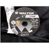 Image 1 : DISQUE DE COUPE WALTER ZIP TITAN POUR TITANE ET LAITON, 6 PO X 3/64 PO X 7/8 PO