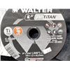 Image 2 : DISQUE DE COUPE WALTER ZIP TITAN POUR TITANE ET LAITON, 6 PO X 3/64 PO X 7/8 PO