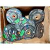 Image 1 : LOT DE 39 DISQUES DE COUPE ASSORTIS