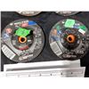 Image 3 : LOT DE 29 DISQUES DE COUPE ASSORTIS