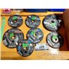 Image 1 : LOT DE 39 DISQUES DE COUPE ASSORTIS