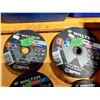 Image 2 : LOT DE 39 DISQUES DE COUPE ASSORTIS