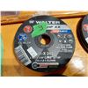 Image 5 : LOT DE 39 DISQUES DE COUPE ASSORTIS