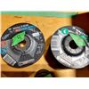 Image 2 : LOT DE 50 DISQUES DE COUPE ASSORTIS