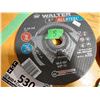 Image 4 : LOT DE 50 DISQUES DE COUPE ASSORTIS