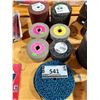 Image 1 : LOT DE 8 MEULES ASSORTIES